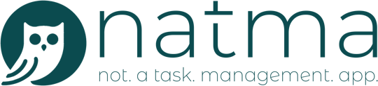 natma — not a task management app